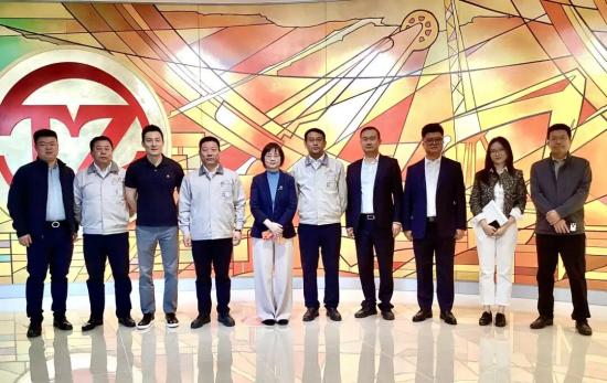 康明斯与太重深化战略合作｜以长期伙伴关系，共同推动高质量与可持续发展