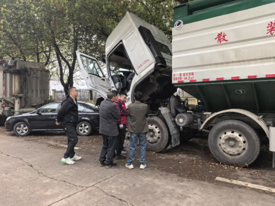 以“芯”护航，不负信赖｜东风康明斯315客户关怀专项服务精准护航，助力客户高效运输