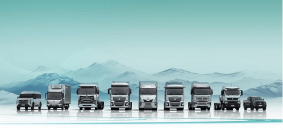 中国重汽3月新能源重卡销量同比劲增99% 实力领跑行业转型