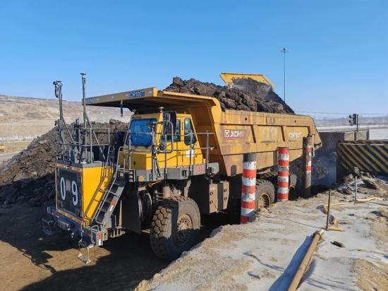 一诺千金，说到做到！徐工服务团队专业守护矿山运营