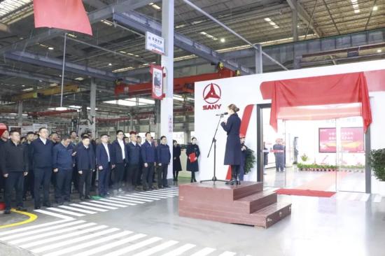 打破傳統(tǒng)安全教育局限！三一重起安全實(shí)訓(xùn)基地順利揭幕