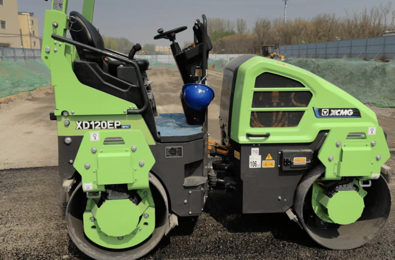 “綠”動(dòng)升級(jí)，“靜”界提升！徐工新能源方案根治市政施工痛點(diǎn)