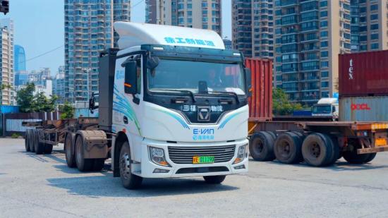 極致打造 | 徐工智能化扭矩控制，一年省出上萬(wàn)公里電費(fèi)