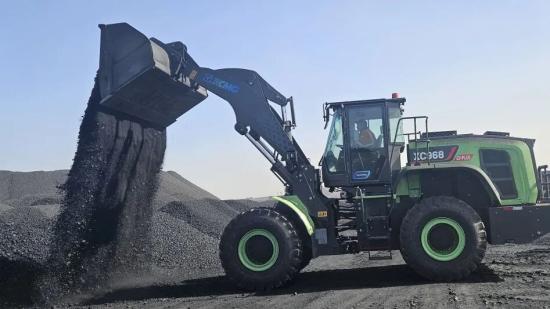 綠動(dòng)戈壁 |這一站徐工“青山行”走進(jìn)蒙古國