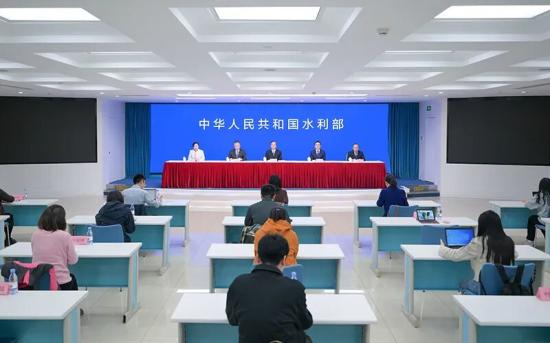 一季度新开工重大水利工程15项！