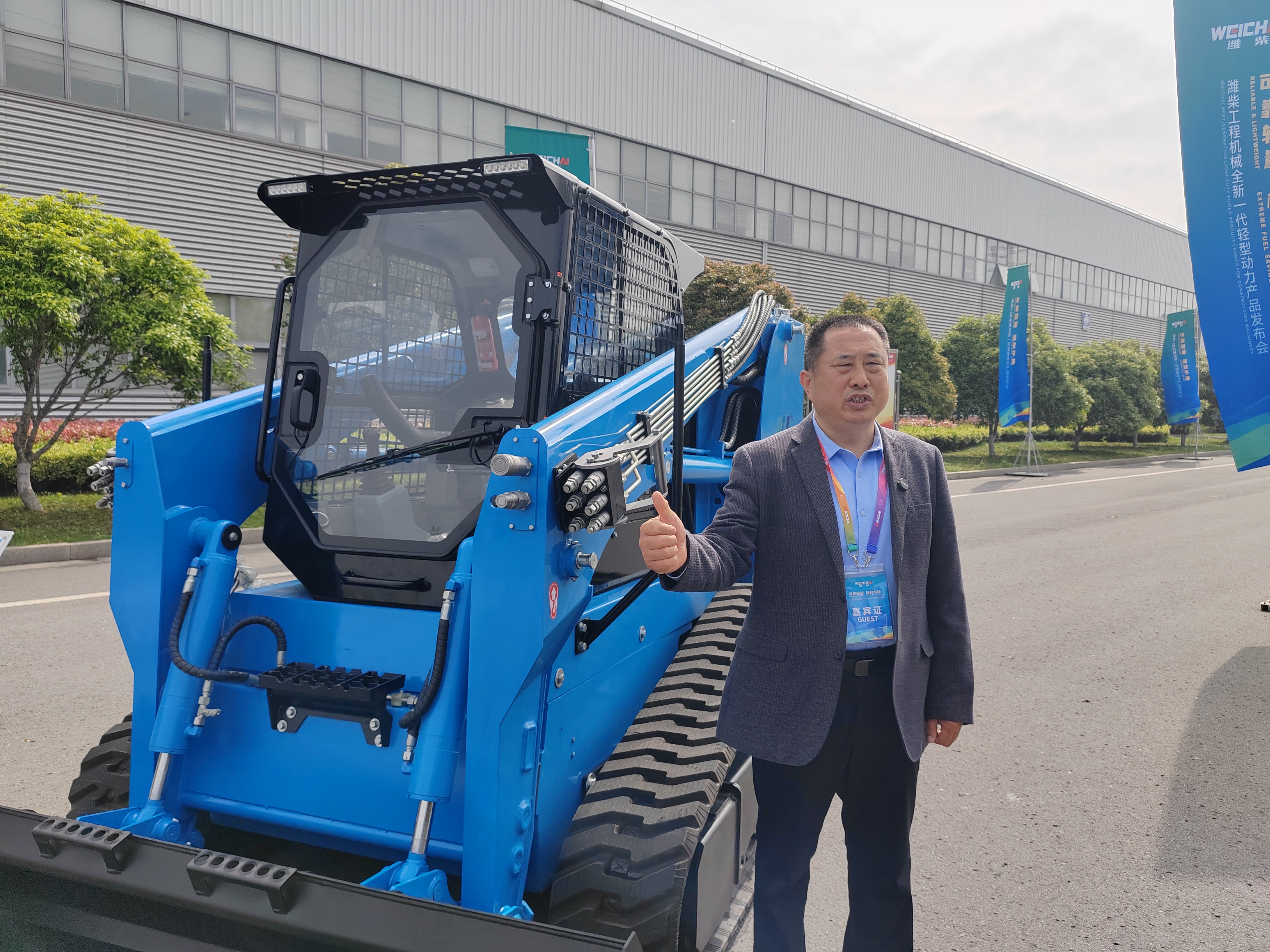 二十载双向奔赴！潍柴以硬核实力助力客户驰骋海外市场