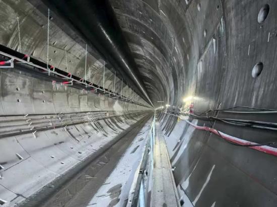 鐵建重工盾構機在波蘭持續刷新掘進紀錄