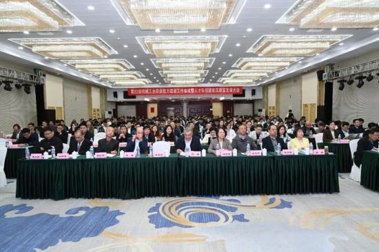 建强技能生态，徐工荣获年度机械工业人才评价先进集体！