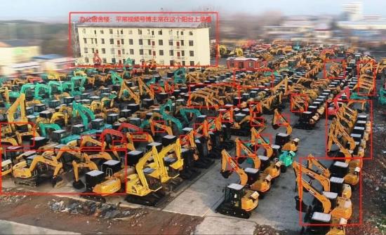 三一集团重拳打击二手市场翻新挖机乱象！
