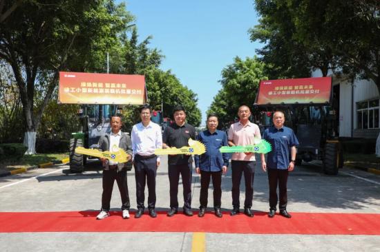 增价值！强合作！“渝”见徐工，助力成功