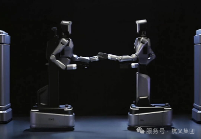 杭叉集團(tuán)|工業(yè)具身智能的“杭叉答案”:再次斬獲人形機(jī)器人重磅訂單，杭叉集團(tuán)錨定具身智能萬(wàn)億藍(lán)海！