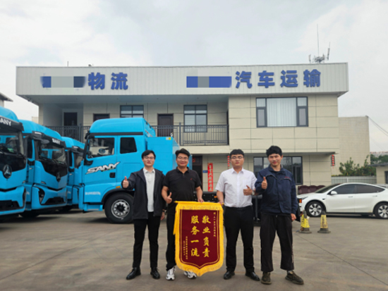 4面锦旗！云南直服工程师周浩，靠实打实服务圈粉客户