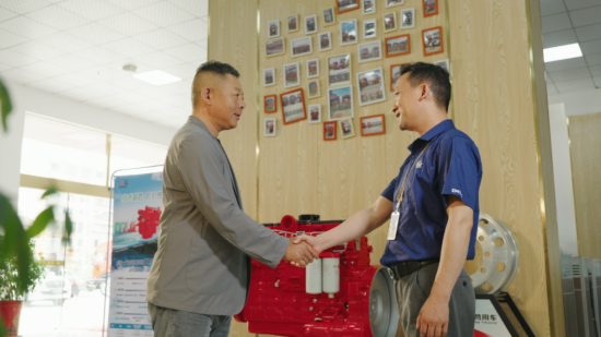 我与东康的故事丨二十多年相守，以信赖赴山海，以同心共新程
