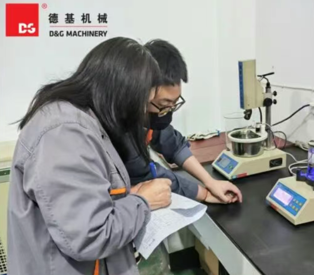 德基機械：設備價值不是終點，全過程服務才是王道