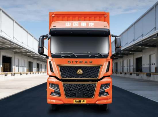 汕德卡G7H载货车 | 高效赢赚618，这事TA“熟门熟路”！