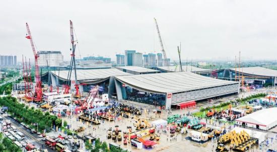 锚准智能化发展主轴 五届迭代升级--CICEE 持续引领全球工程机械产业变革
