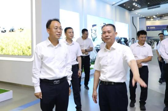 玉柴与浪潮集团签订<em>战略合作</em>协议