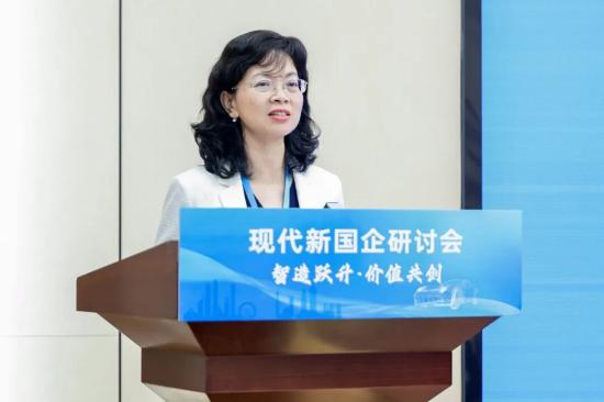 玉柴在现代新国企研讨会上解码高质量<em>发展</em>新路径