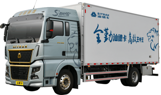 同样的路、同样的货，一年油费差3万？汕德卡G7H引领快递快运降本新趋势
