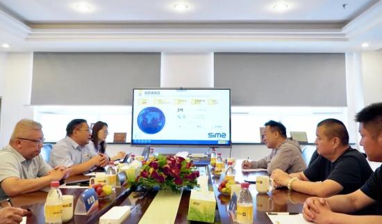 强强联合 聚力共赢｜新疆信昌与<em>瑞拓集团</em>达成2026年度战略合作