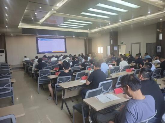 实训强技能，徐工<em>掘进机</em>培训赋能煤矿高质量发展！