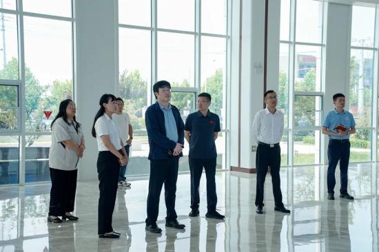 深化行业协同共绘发展蓝图｜恒旺集团与山东省<em>装备制造业</em>协会达成初步战略合作意向