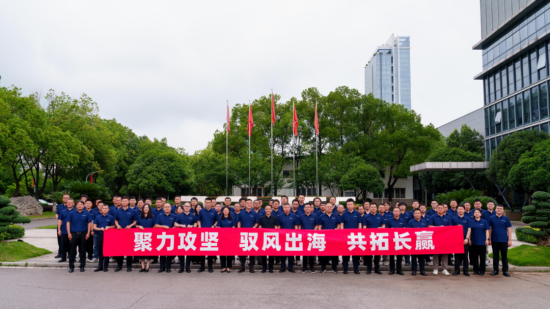 同比增长75%！东风商用车“组合拳”发力海外市场