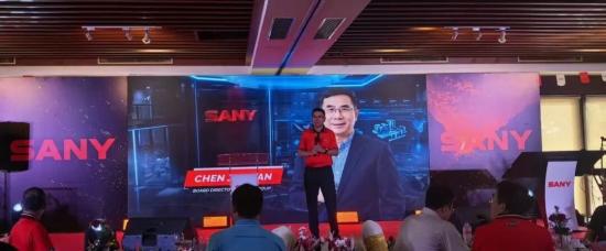 以球会友，聚力共赢！三一矿业大客户交流会圆满落地雅加达