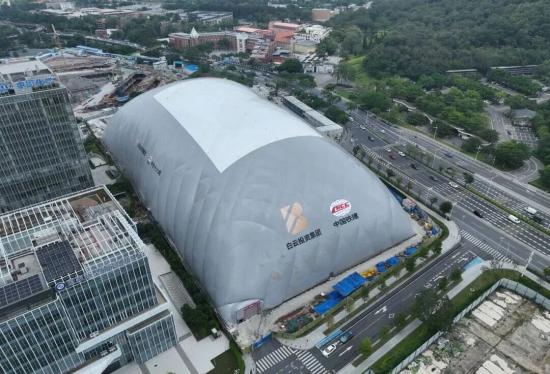 各地网友热议的巨型“充气枕头”，里面到底有什么？