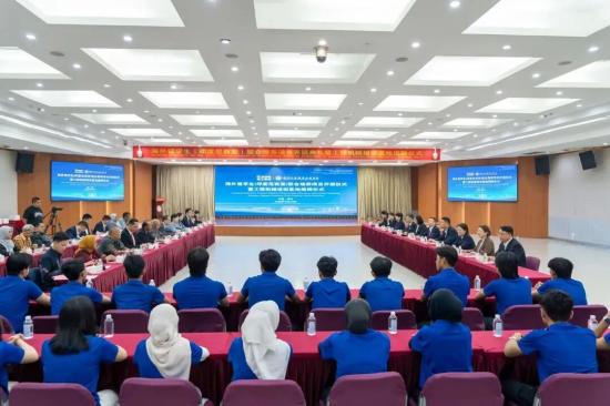 GEMS体系落地！徐工集团印尼海外留学生联合培养项目开班