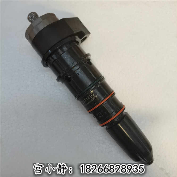 山东康明斯仓库供应NTA855发电机组喷油器4914325