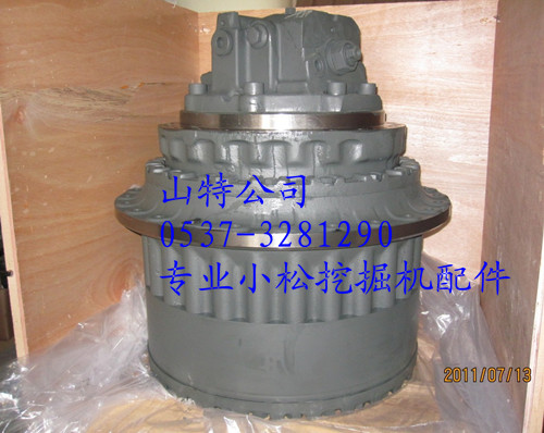小松挖掘机pc400-7轮毂208-27-71151小松全车配件批发