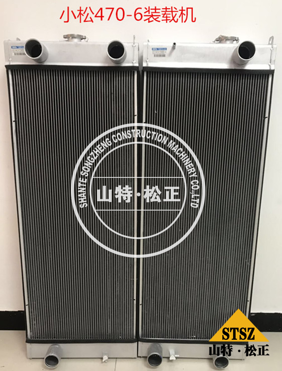 小松挖掘机PC110-7冷凝器208-979-7520降价促销