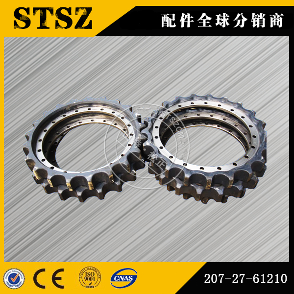 小松挖掘机PC650LC-8R驱动齿螺栓01010-82265厂家直销