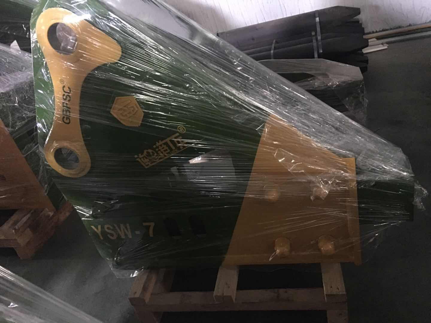 连港工兵破碎锤钎杆直径75mm