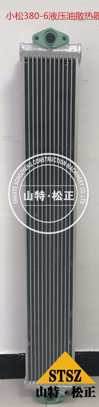 小松推土机D65小松推土机散热器14X-03-11215厂家直销