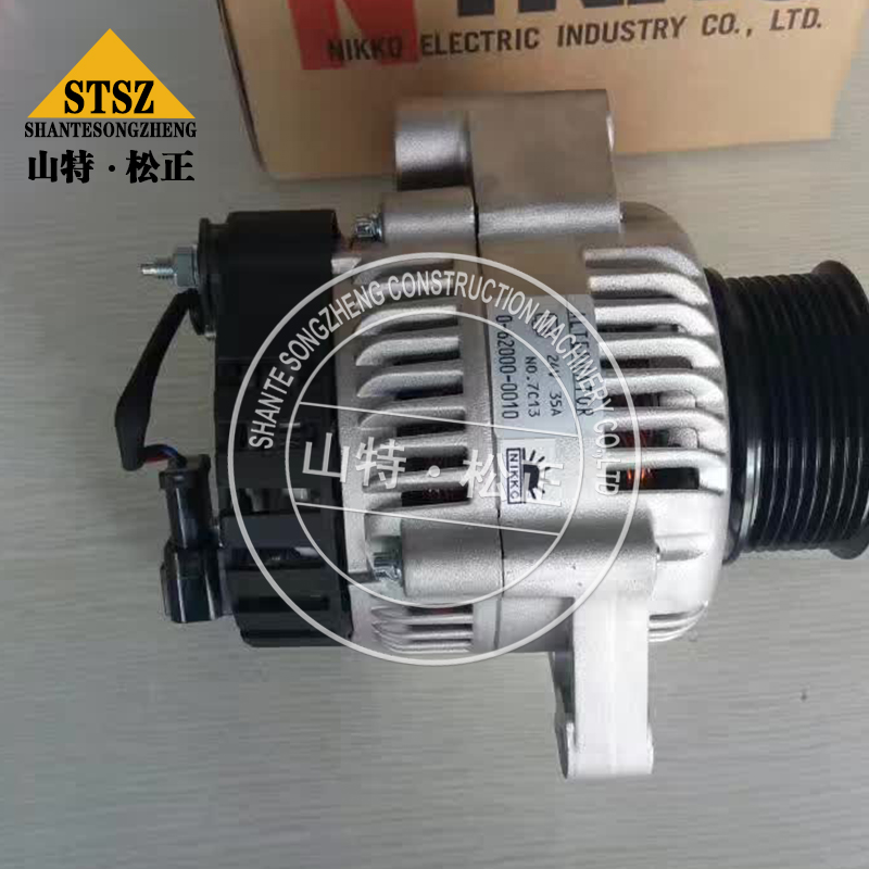 小松装载机WA380Z-6电动机600-863-51110现货