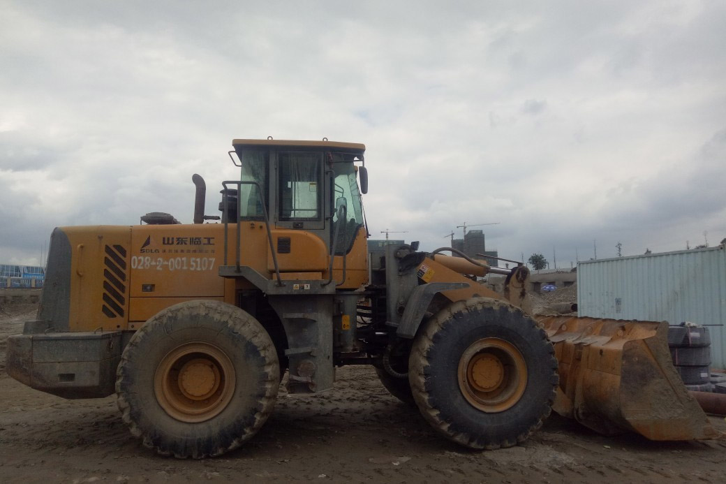 山东临工50轮式装载机