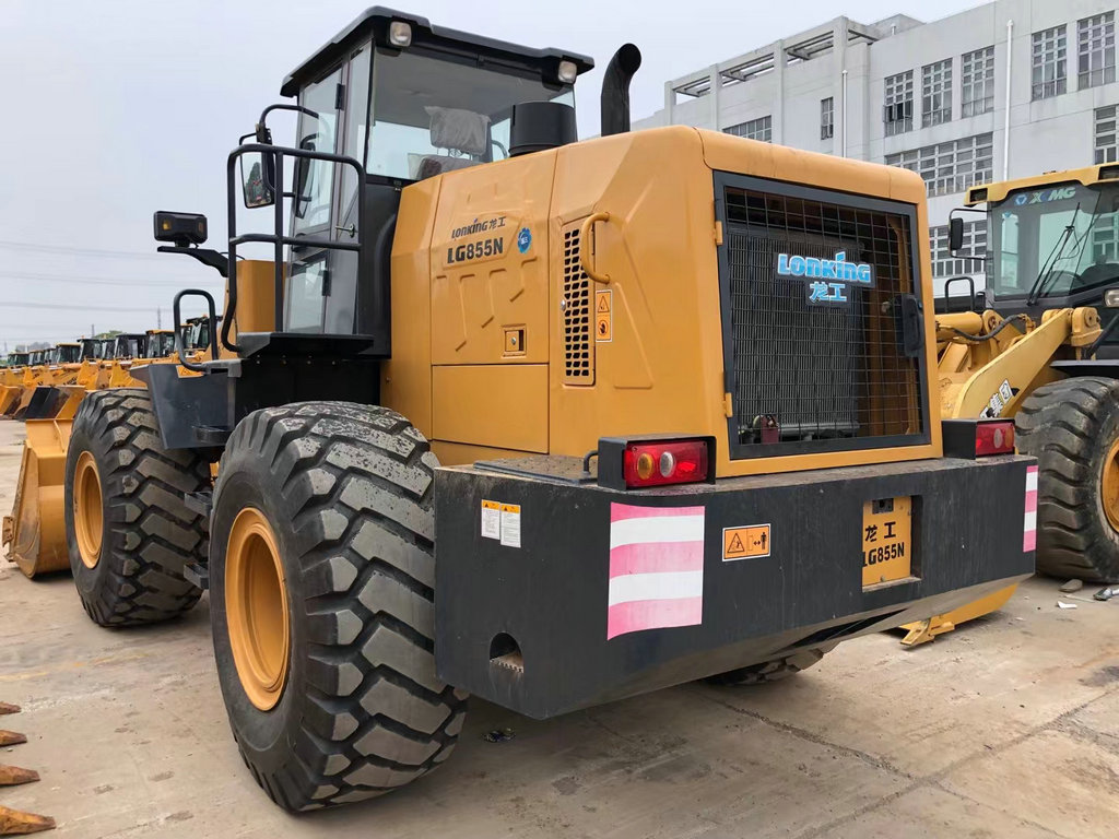 11年龙工lg833b铲车价格参数11-铁臂商城