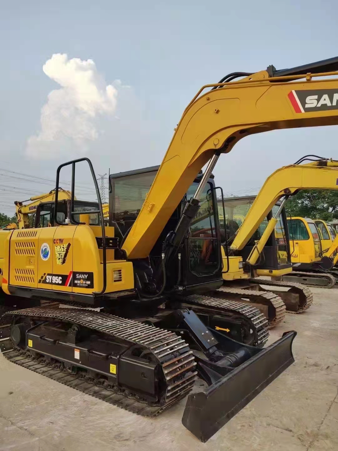 福建二手三一重工挖掘机16价格及型号报价