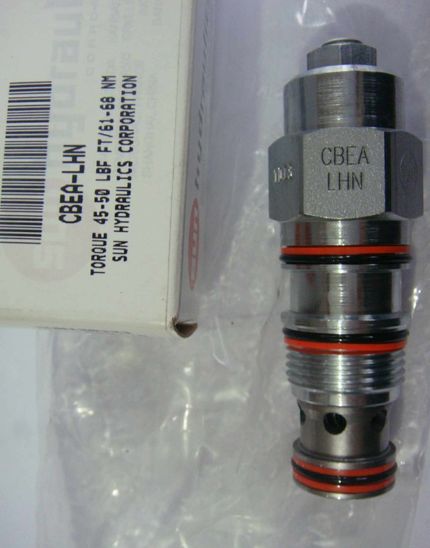 美国sun阀cbealhn导压比3:1 , 标准型 平衡阀